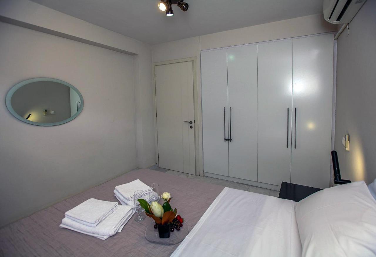 Nafplio Cozy Apartment- Ιδιωτικό Parking Esterno foto