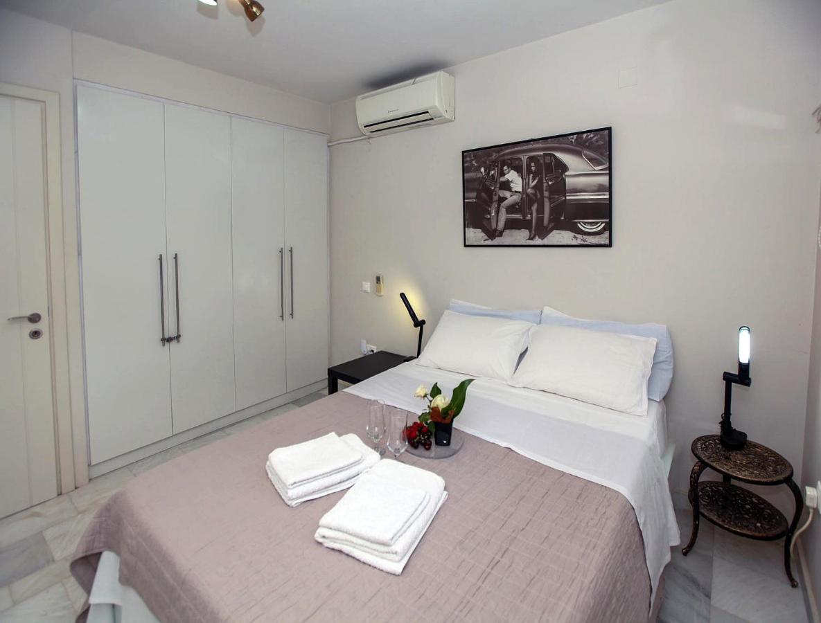 Nafplio Cozy Apartment- Ιδιωτικό Parking Esterno foto
