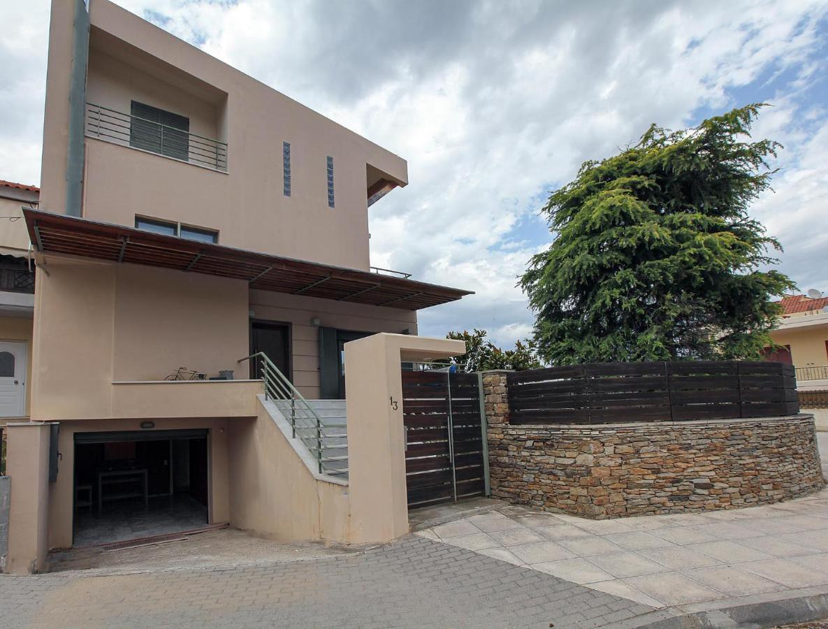 Nafplio Cozy Apartment- Ιδιωτικό Parking Esterno foto