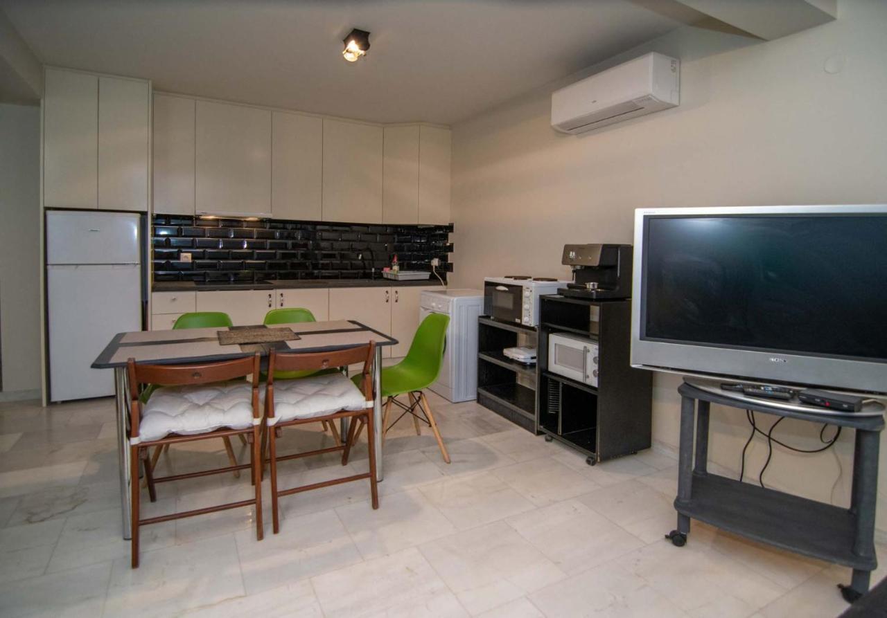 Nafplio Cozy Apartment- Ιδιωτικό Parking Esterno foto
