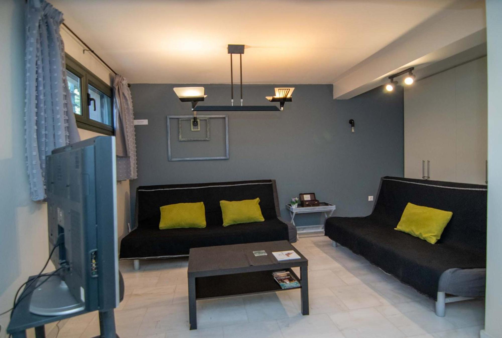 Nafplio Cozy Apartment- Ιδιωτικό Parking Esterno foto